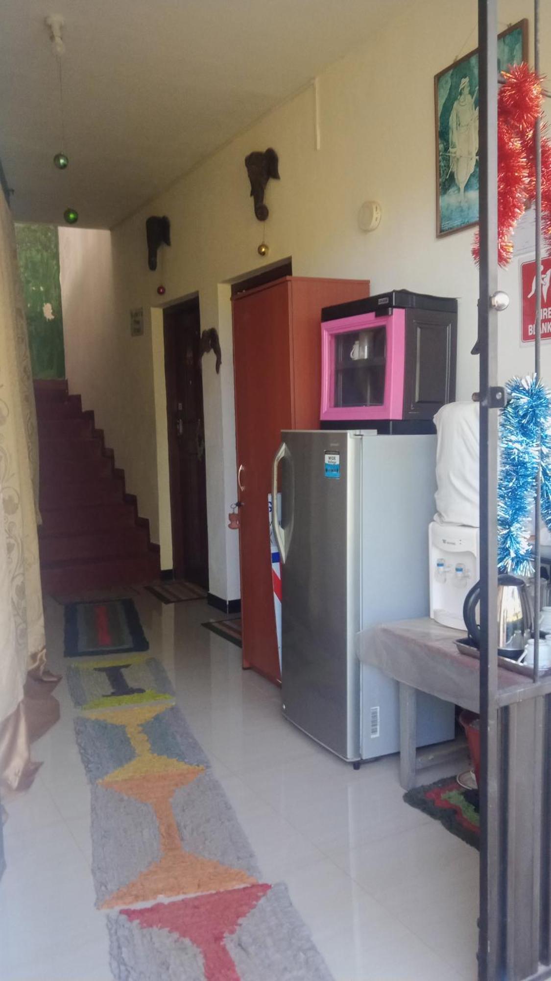Little Swan Guest House เบนโตตา ภายนอก รูปภาพ