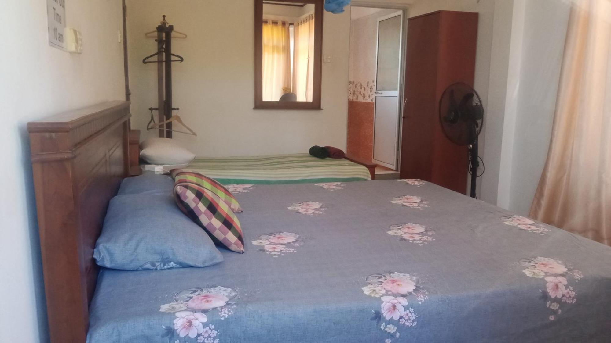 Little Swan Guest House เบนโตตา ภายนอก รูปภาพ