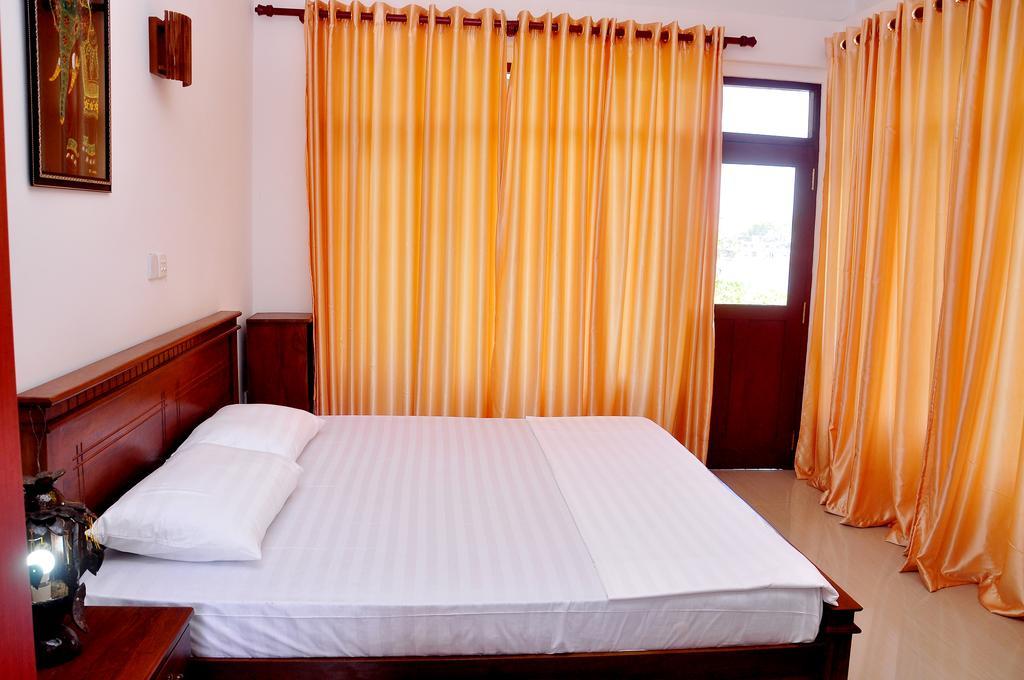 Little Swan Guest House เบนโตตา ภายนอก รูปภาพ