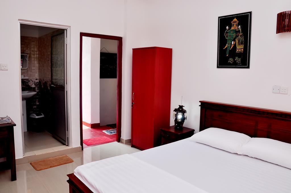 Little Swan Guest House เบนโตตา ภายนอก รูปภาพ