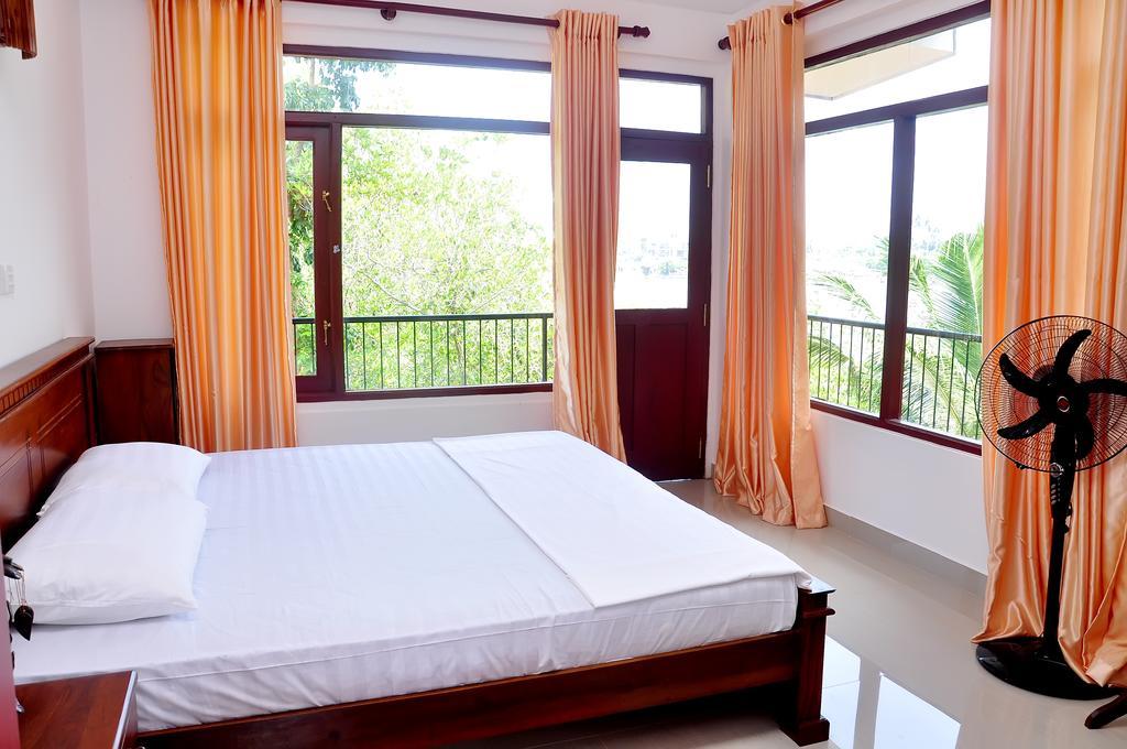 Little Swan Guest House เบนโตตา ภายนอก รูปภาพ