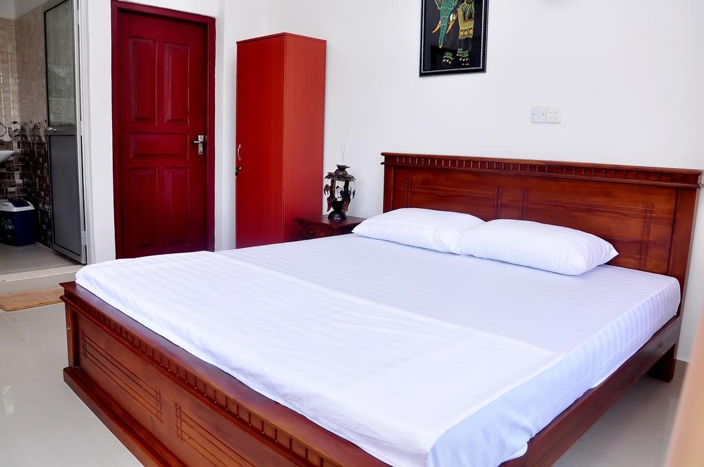 Little Swan Guest House เบนโตตา ภายนอก รูปภาพ