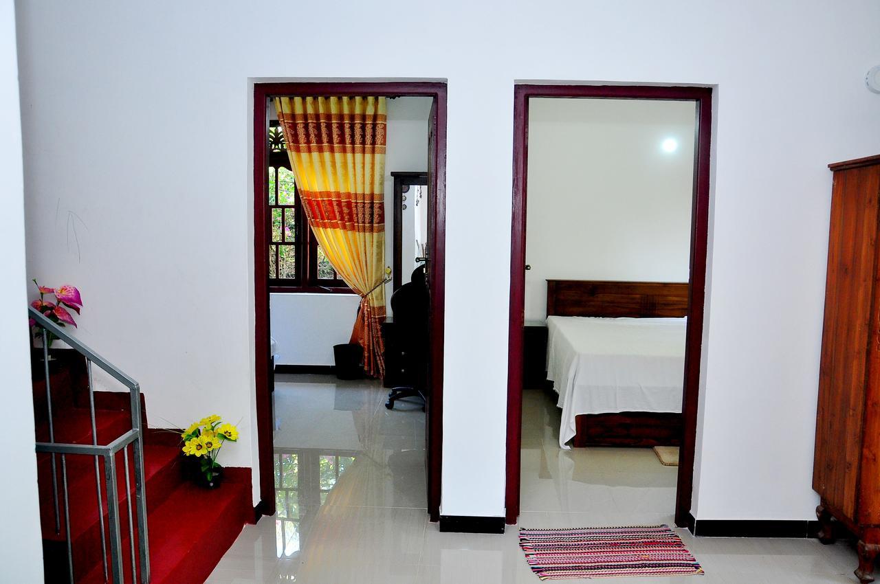Little Swan Guest House เบนโตตา ภายนอก รูปภาพ